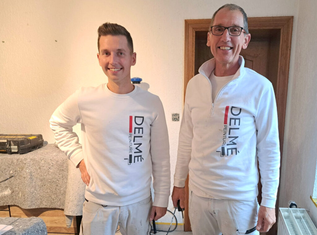 Peinture Delmé - Peintres en bâtiment